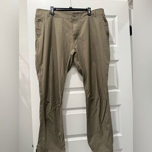 Kuhl Men's Tan Pants